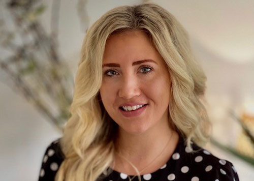 Louise Martin - Sales Director